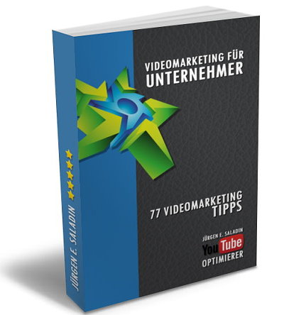 Cover 77 Viodeomarketing Tipps