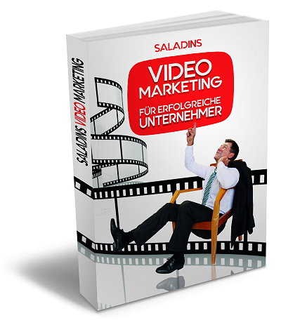 Buch Videomarketing für Unternehmer