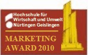 Kunden Sog System Marketing Award